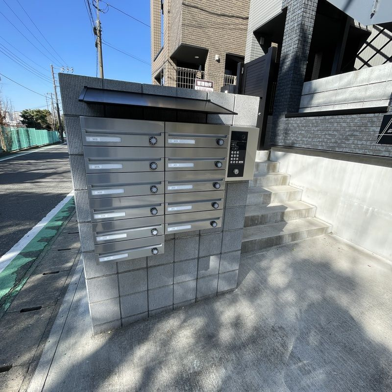 グレイシャス検見川のその他共用部分