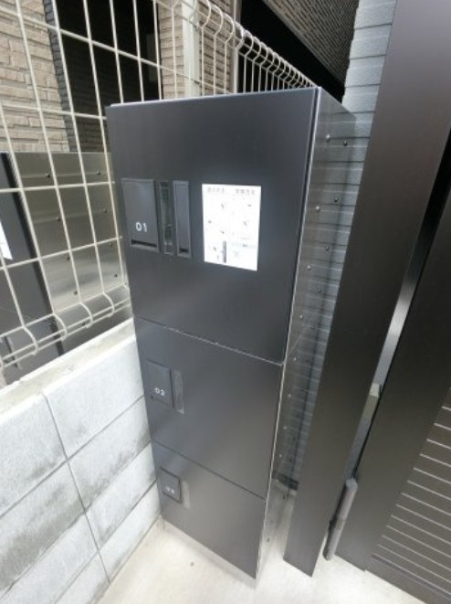 グレイシャス検見川のその他共用部分