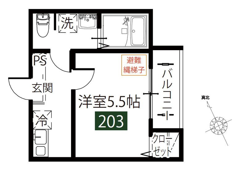 グレイシャス検見川