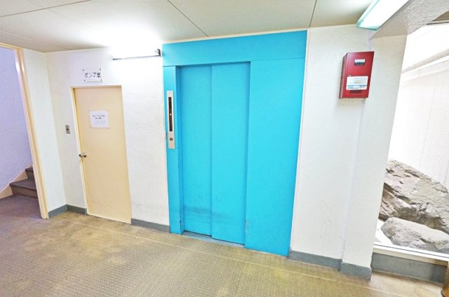 パレスハイツ京橋の設備
