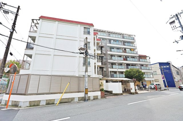 パレスハイツ京橋