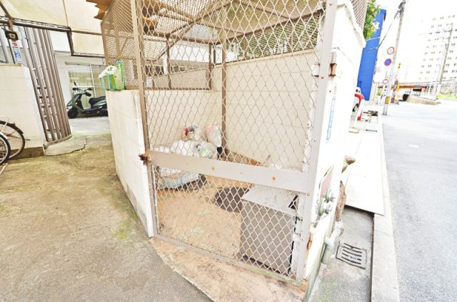 パレスハイツ京橋の設備