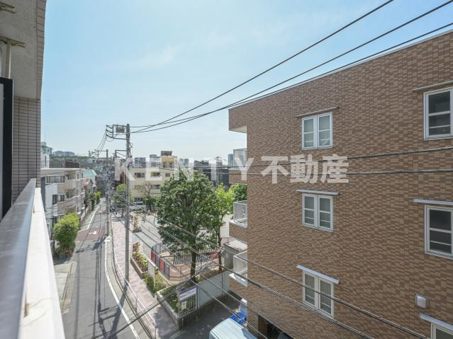 【展望】 | スカイコート戸越銀座
