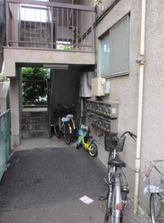 丹羽マンションのその他共用部分
