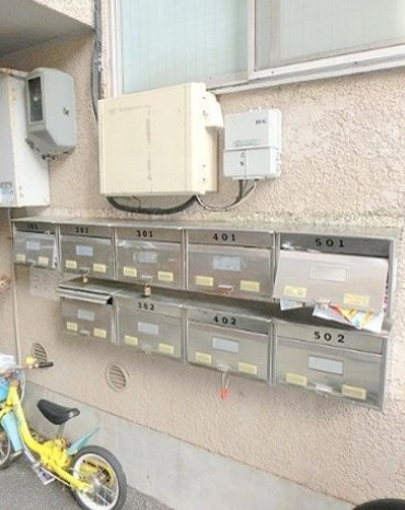 丹羽マンションのその他