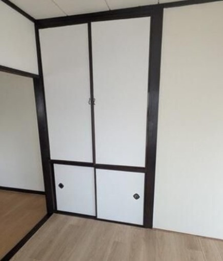 丹羽マンションの収納
