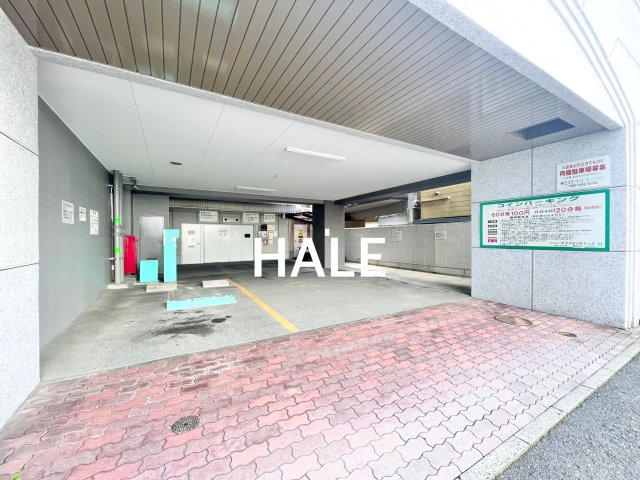 【駐車場】 | エステートモア平尾センティモ