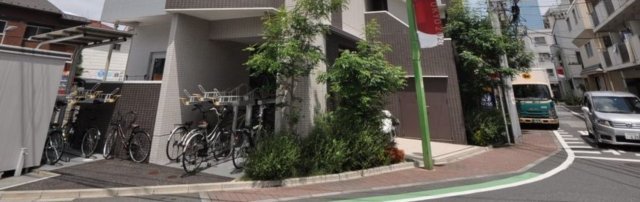 グランシャリオ西尾久のその他共用部分