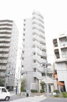 【外観】 | ステージファースト武蔵小山 | 外観です。