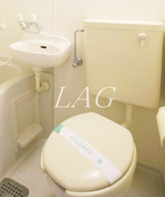 【トイレ】 | ステージファースト武蔵小山 | トイレです。