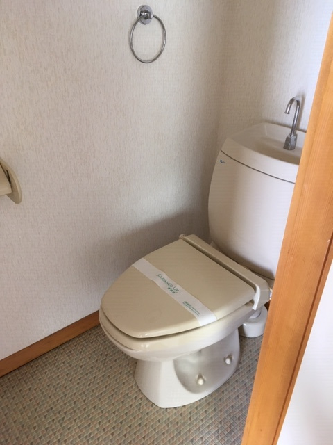 メゾンルーブルのトイレ|トイレも気になるポイント