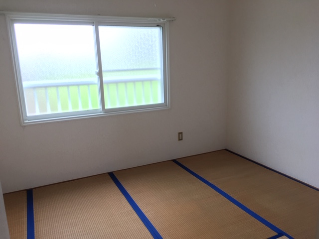 メゾンルーブルの和室|和室、ちょっとしたくつろぎスペースにいかがでしょうか