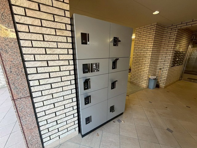 ぽぽろ比治山のその他共用部分