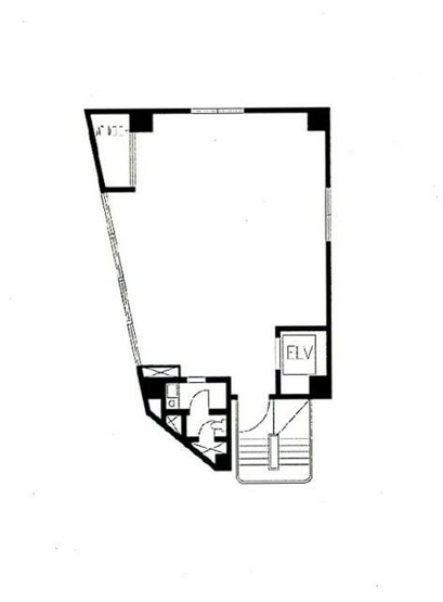 【間取り】 | 築地Ｋ＆ＲⅡＴＯＤＡビル