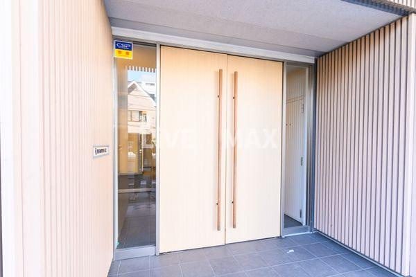 【エントランス】プレスタイル住吉 