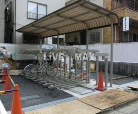 【駐車場】プレスタイル住吉 