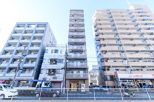 【外観】プレスタイル住吉 