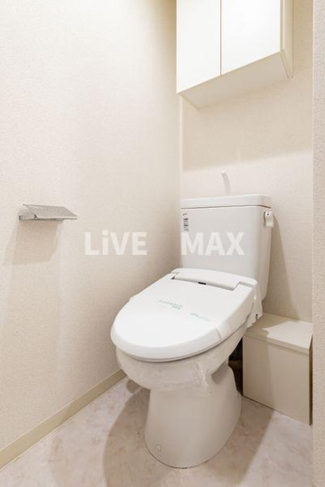 【トイレ】プレスタイル住吉 