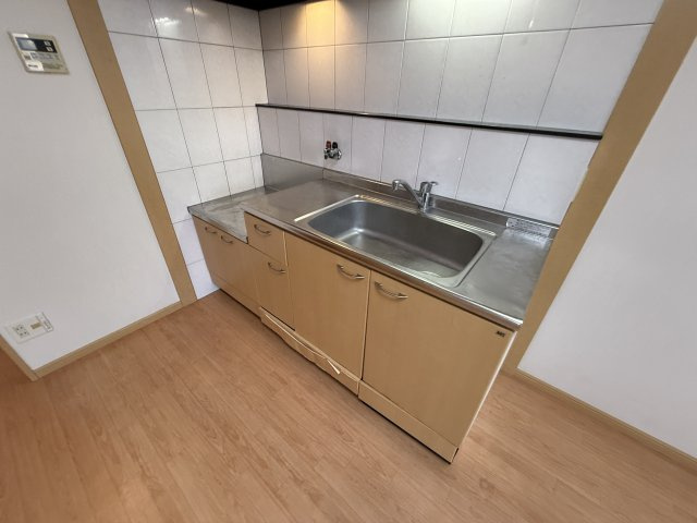 クレアートのキッチン