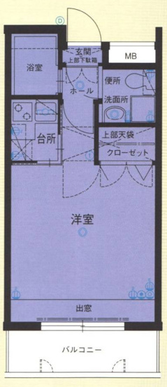 【間取り】 | エステートモア平尾パージュ