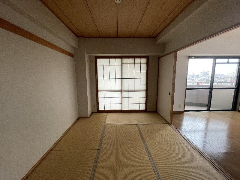 オーズコートの和室