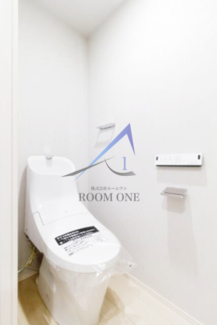 ワイズパティオのトイレ|トイレです。