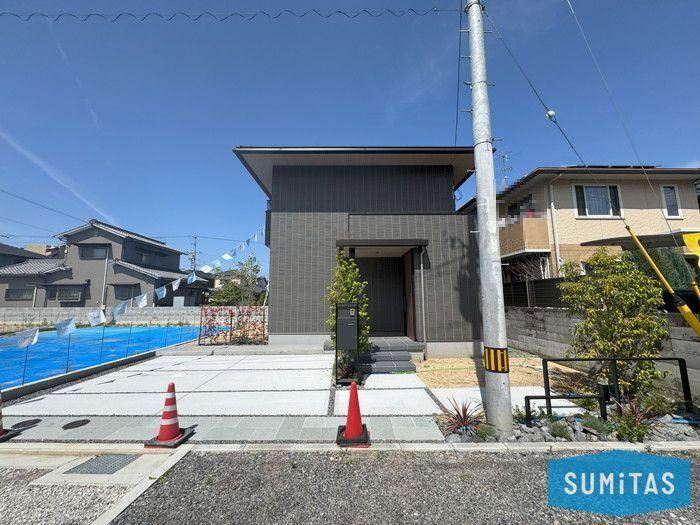 未使用戸建　御幸2丁目　3号地