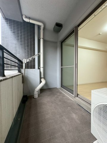 N.S.ZEAL 大曽根　名古屋市賃貸　仲介手数料無料のバルコニー