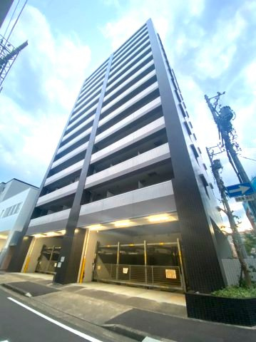 N.S.ZEAL 大曽根　名古屋市賃貸　仲介手数料無料の外観