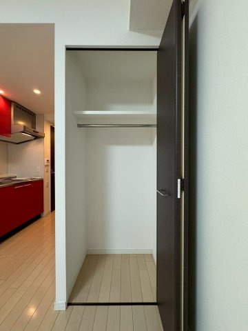 N.S.ZEAL 大曽根　名古屋市賃貸　仲介手数料無料の収納