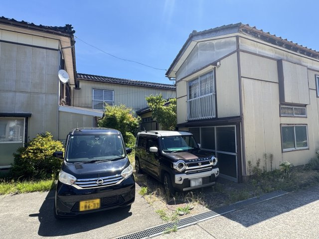 柏崎市幸町　中古一戸建てのその他