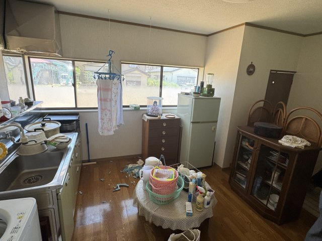 柏崎市幸町　中古一戸建てのその他