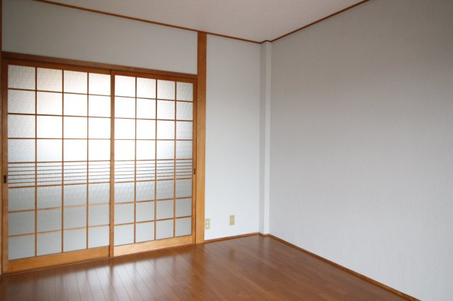 【寝室】 | 三協コーポ