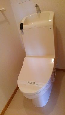 【トイレ】 | ルミナスM2A棟(ルミナスエムツーエートウ)