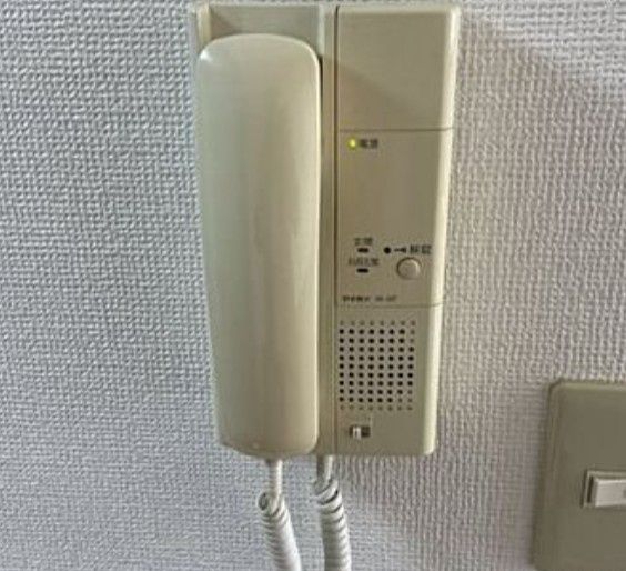 アヴァンセ桜台のセキュリティ