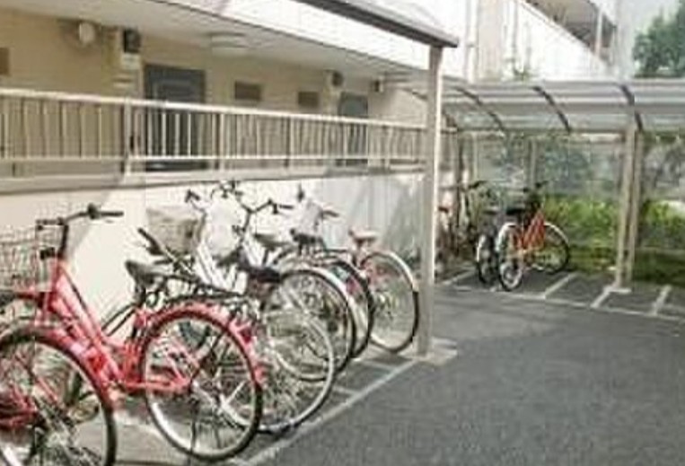 アヴァンセ桜台のその他共用部分