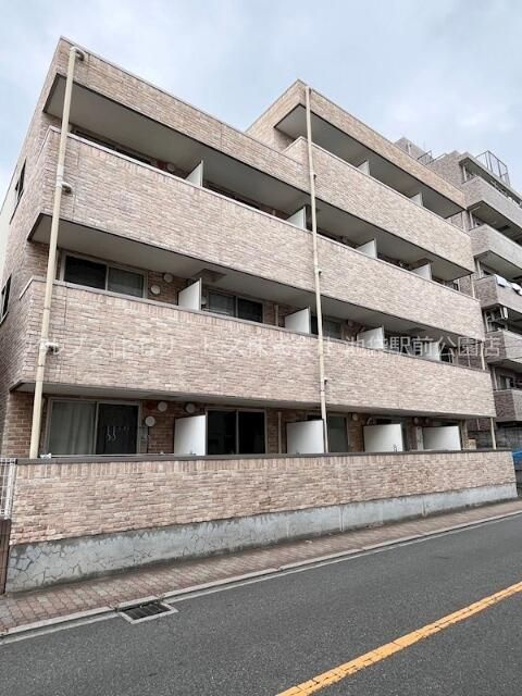 アヴァンセ桜台の外観