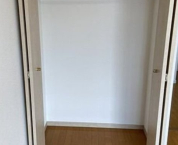 アヴァンセ桜台の収納