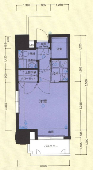 【間取り】 | エステートモア平尾パージュ