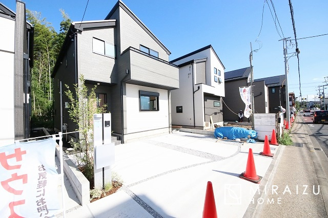 新築戸建　八王子市四谷町　2期　全6棟の画像