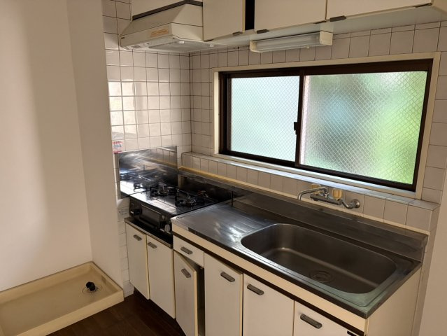 小金井東ビルのキッチン