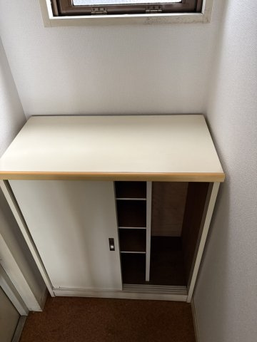 小金井東ビルの内装
