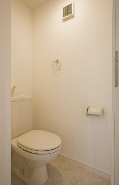 港町６－９８－３ＫＯＤＡＴＥＸⅠのトイレ|清潔感のあるトイレです
※写真はイメージです。色仕様は現況優先になります。