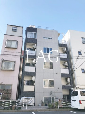 【外観】 | Ｍ’ｓ　清澄白河  | 外観です。