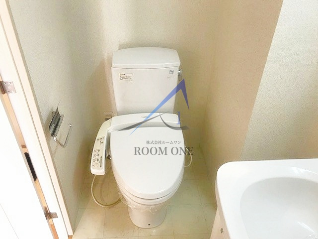 レヴィーガ板橋徳丸 のトイレ|トイレです。