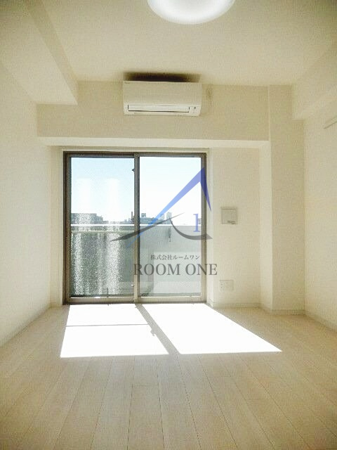 ガーラ・グランディ東大島の居間・リビング|洋室のお部屋です。
