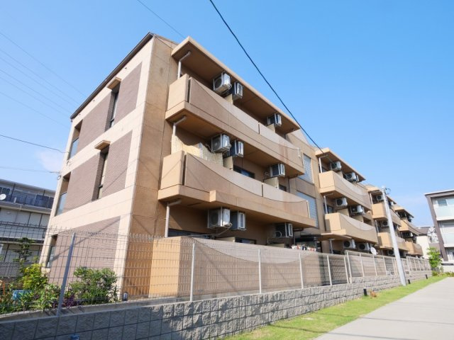 【外観】 | リープハーベン北花田