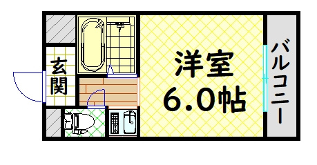【間取り】 | リープハーベン北花田