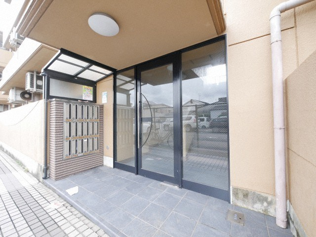 【エントランス】 | リープハーベン北花田