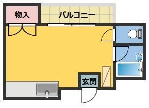 【間取り】 | ハウスアツタ | 間取りです。